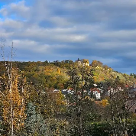 Apartment Mit Weinbergblick *