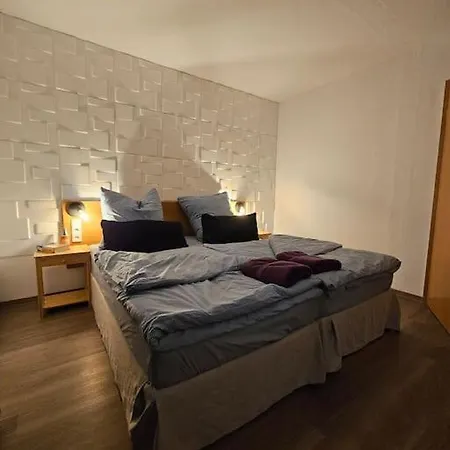 公寓 Appartment Wohnung Mit Weinbergblick *