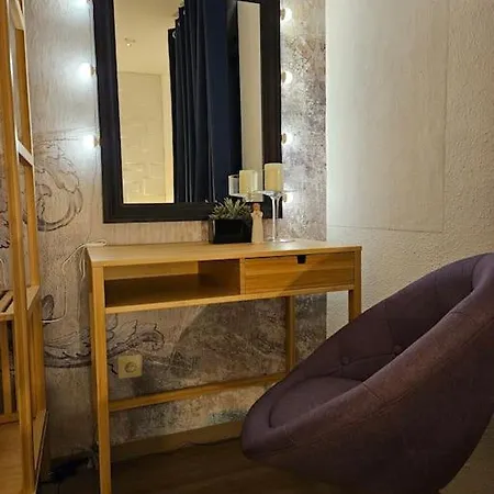Appartment Wohnung Mit Weinbergblick *