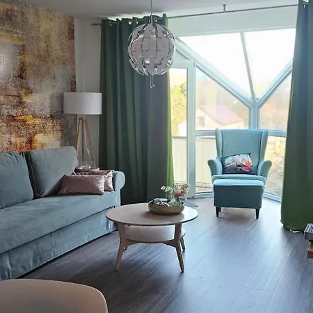 Mit Weinbergblick Apartamento *