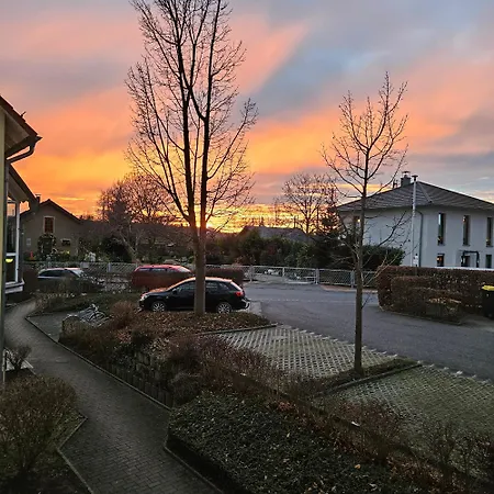 Appartment Wohnung Mit Weinbergblick 公寓 *