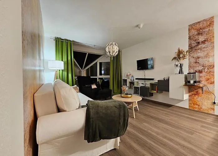 Apartment Mit Weinbergblick *