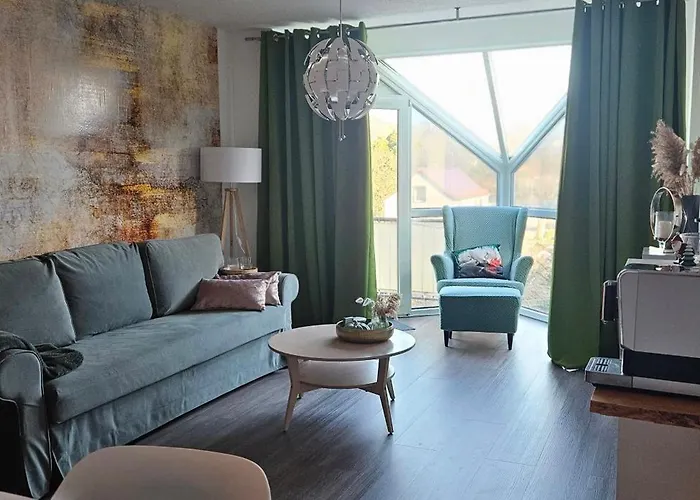 Mit Weinbergblick Apartment *